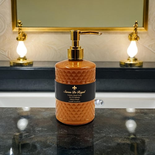 سافون دي رويال صابون غسيل يدين برائحة لؤلؤة عدن 50...