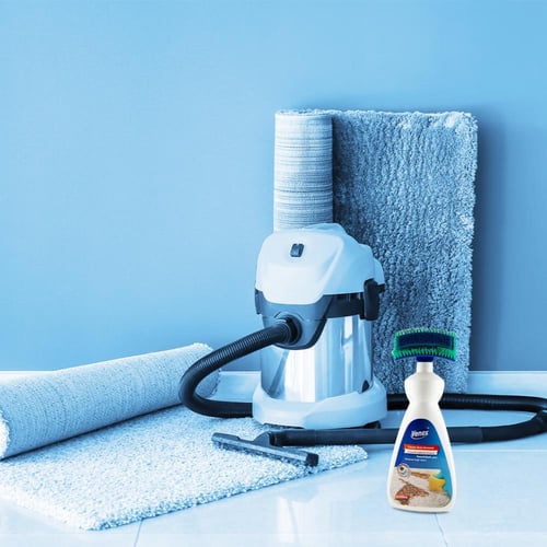 فينكس فرشاة تنظيف السجاد - 650 مل