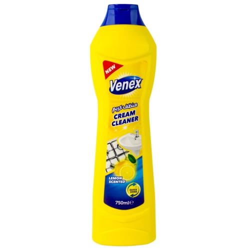 فينكس كريم منظف برائحة الليمون 750 مل