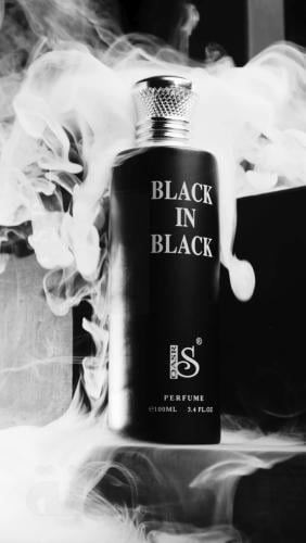 BLACK IN BLACK - بلاك ان بلاك