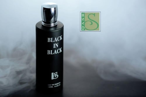 BLACK IN BLACK - بلاك ان بلاك