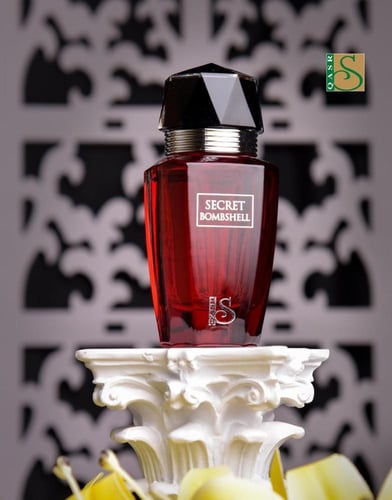 SECRET BOMBSHELL - سكيرت بومبشل