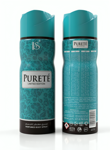 سبري جسم PURETE