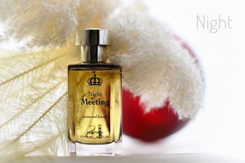 NIGHT MEETING - نايت ميتينج