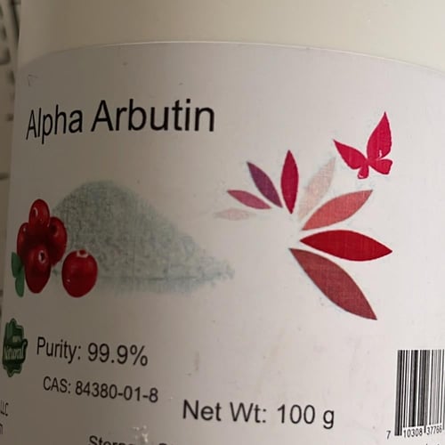 الفااربوتين -تعبئة -10 جرام