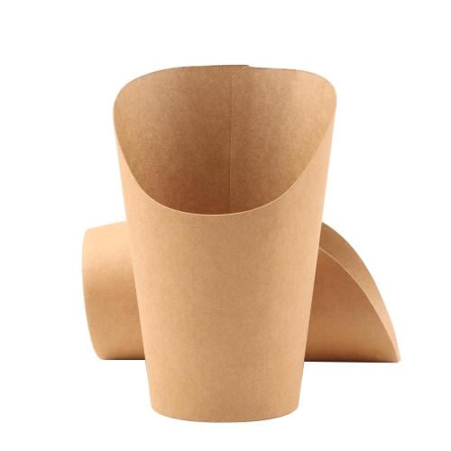 أكواب كرافت 12 Oz للبطاطس 1000 حبة