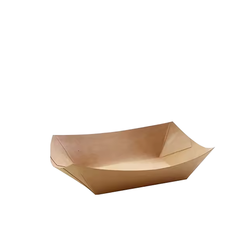 صحن ورق كرافت بني TR2 مقاس 85-50-38 مم