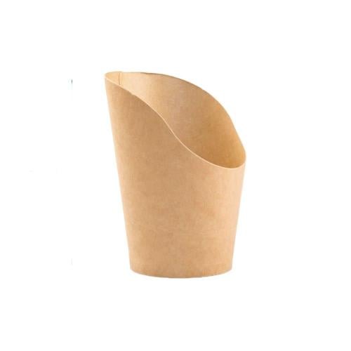 أكواب كرافت 8 Oz للبطاطس 1000 حبة