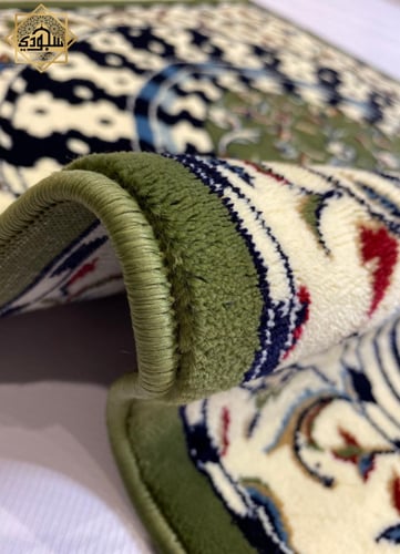 سجادة المحراب العثماني (سميكه 8 ملم)