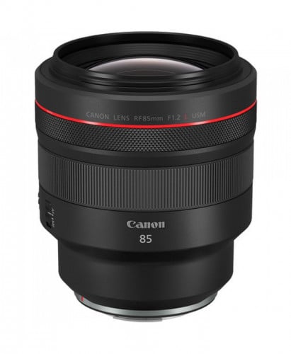 Canon RF 85mm f/1.2L USM Lens