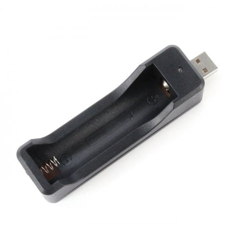 شاحن بطاريات ليثيوم مباشر