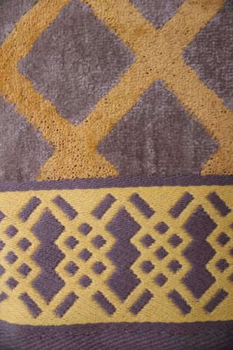 منشفة استحمام - الحجم الكبير- صناعة مصرية