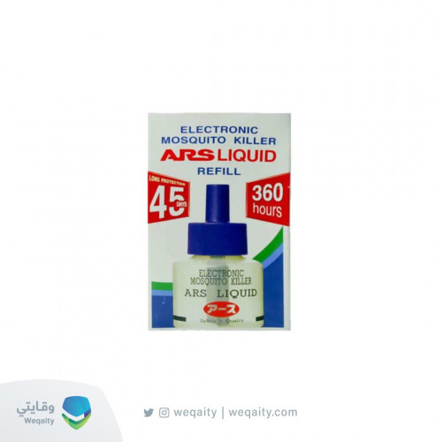 عبوة غيار سائل لجهاز قاتل الناموس ( 360 ساعة )