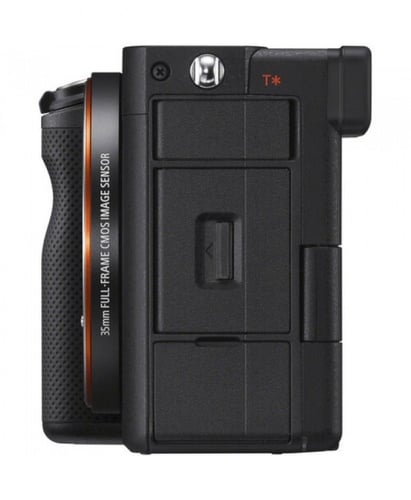 Sony Alpha a7CM2 Mirrorless Digital Camera with 28...