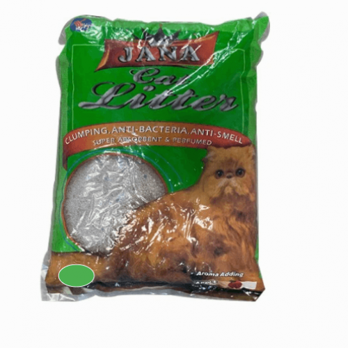 رمل جانا برائحة التفاح 5 لتر