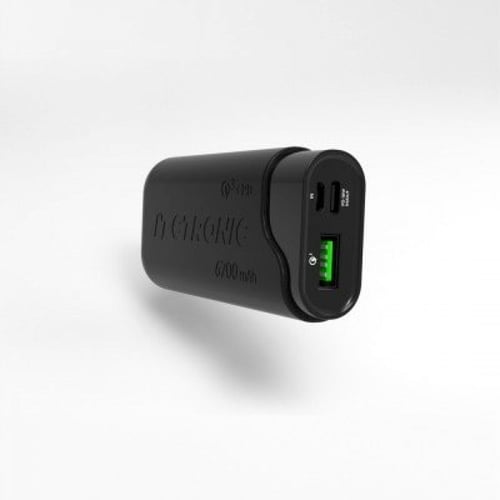 بطارية ايلجنت من ليكترونك بسعة 6700 ملي امبير تدعم...