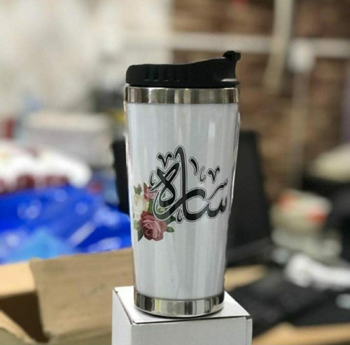 كوب مق حافظ للحراره ورقي