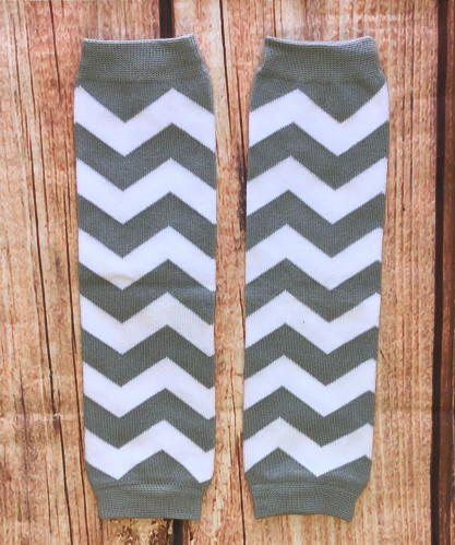 Zig zag Gray