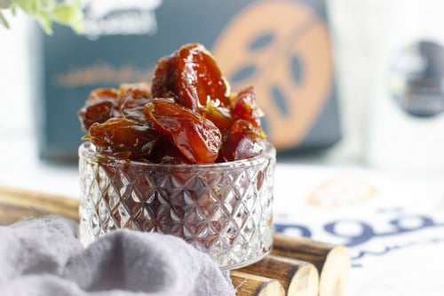 تمر خلاص القصيم درجه اولى 8KG