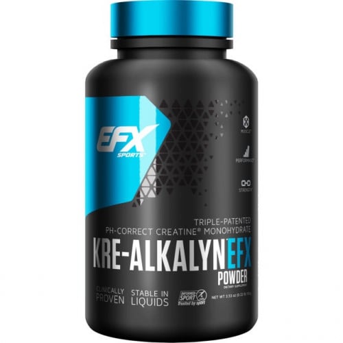 كرياتين مونوهايدرت | EFX Sports Kre-Alkalyn Powder...