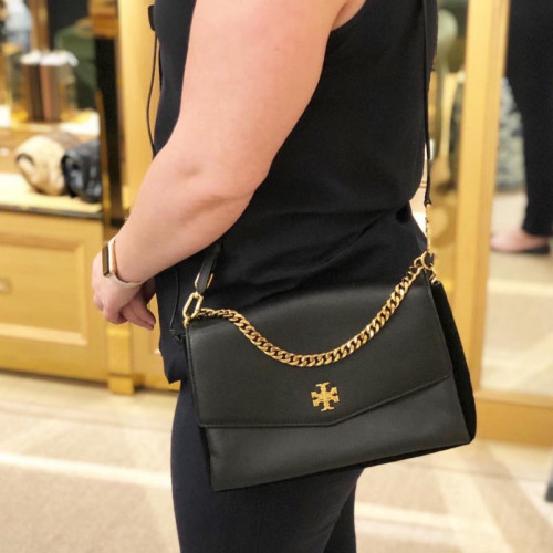 توري بورش شنطة يد وحمالة طويلة