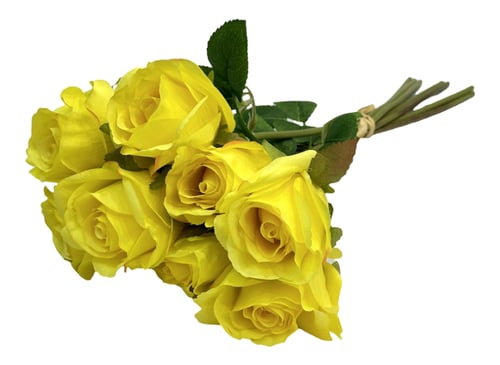 ربطة جوري (روز) 8 ورود