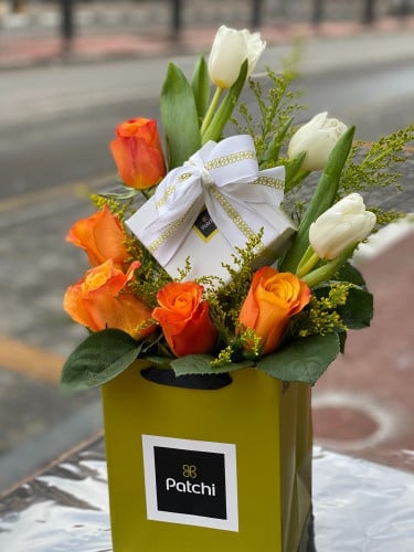 باتشي بوكيه