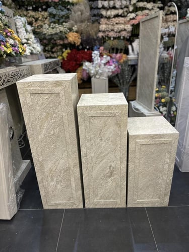 طاولة استقبال - مداخل