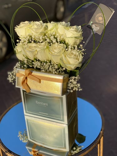 بستاني القلب الابيض