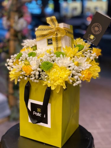 باتشي بوكيه