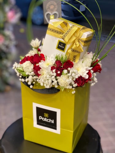 باتشي بوكيه