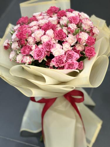 باقة ميني روز