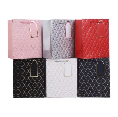 اكياس هدايا درزن 12 حبة (وسط)