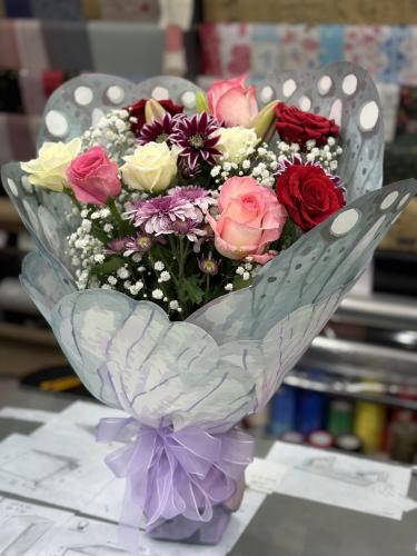 بوكيه الفراشة