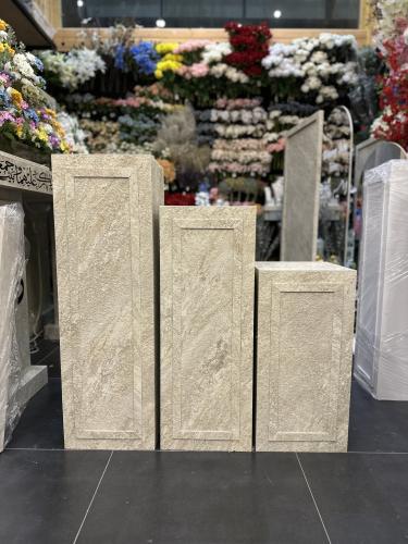 طاولة استقبال - مداخل