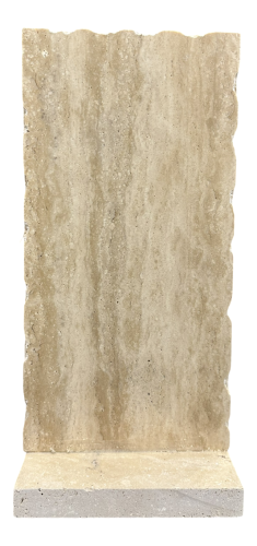 ستاند رخام صغير 15*30سم بدون اسم