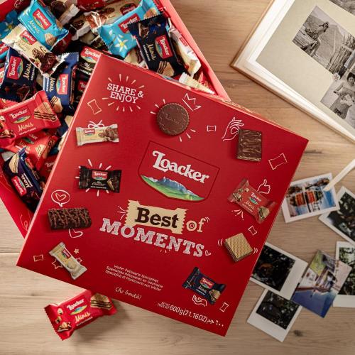 بوكس لواكر العملاق مكس مشكل400 جم