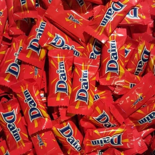 كيس حبيبات شكولاتة الدايم الاصليه مستورد حجم كبير...