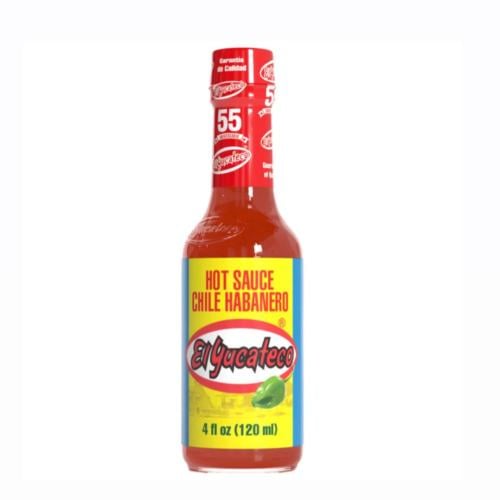 شطة ال يوكاتيكو هابنارو احمر حارة جداً مكسيكية 120...