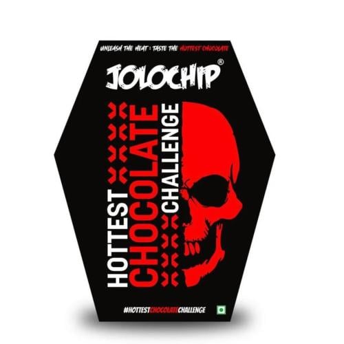 شكولاتة حاصد الأرواح وحدة قطعة شكولاتة حارة جداً