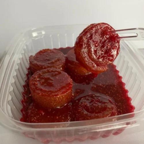 قمر الدين كاندي بارك رولز حامض حلو بالصوص