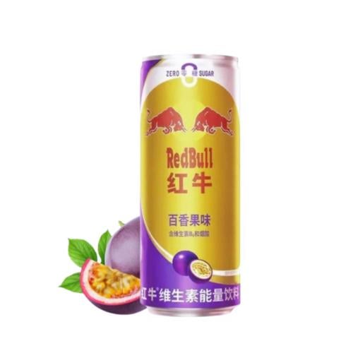 ريدبول باشن فروت ياباني حصري