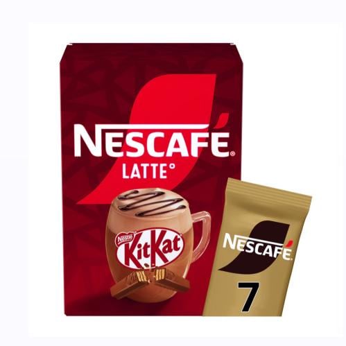 اظرف كيت كات موكا نسكافية *7
