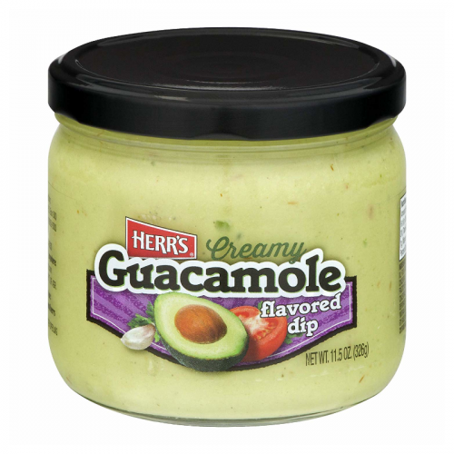 صوص الافوكادو من هيرز خاص للشبسات منتج حصري امريكي...