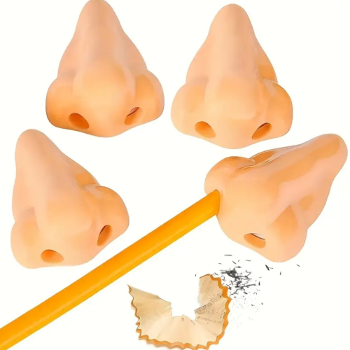 براية على شكل خشم