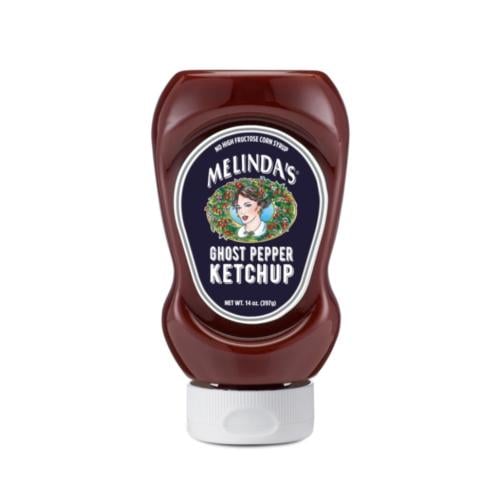 كاتشب بفلفل الشبح من ميلندا حجم كبير مستورد حصري ا...