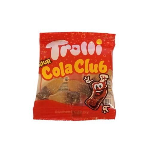 حلاوة جيلي ترولي كولا حامضة 35 جم