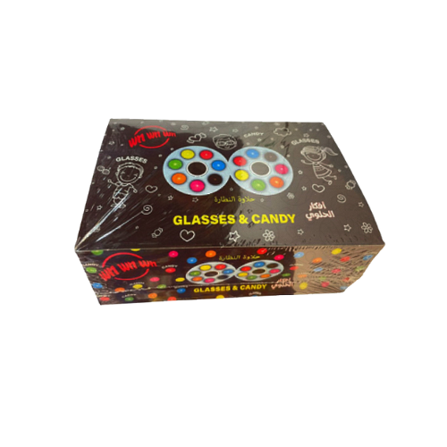 حلاوة نظارة القديمة * 24 حبة