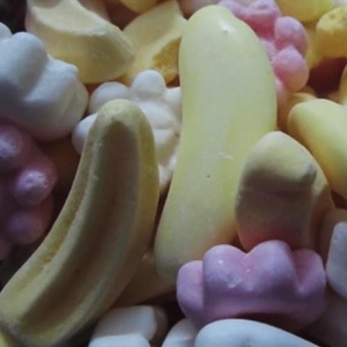 حلاوة موزيه الطعم القديم والاصلي 100 جم