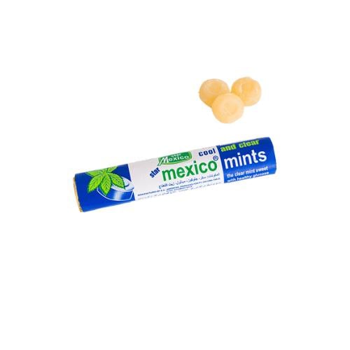 حلاوة نعناع ماكسيكو مينت